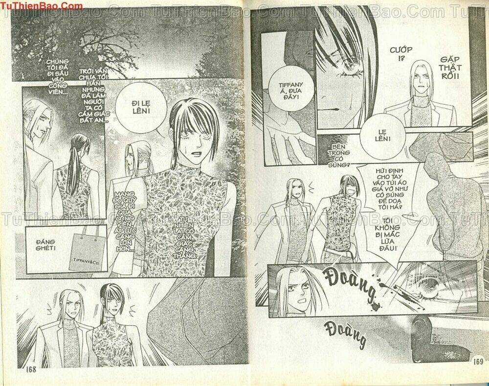 Hoa Hồng Thép Chapter 4 trang 83