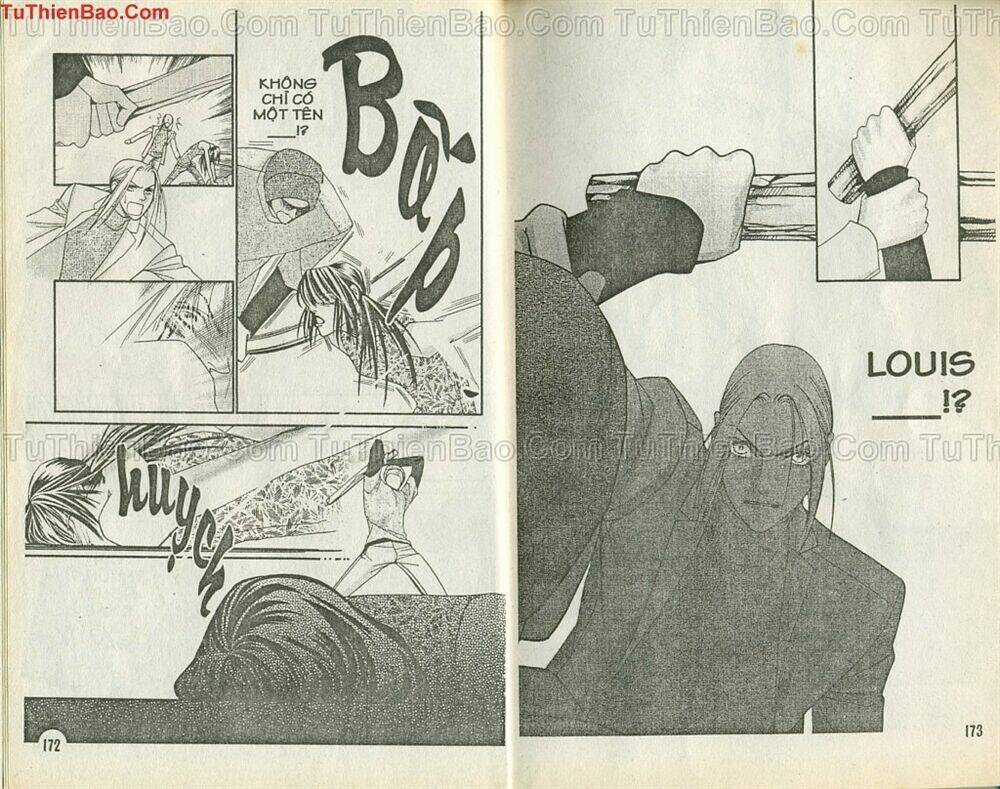 Hoa Hồng Thép Chapter 4 trang 85