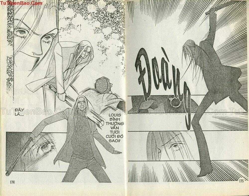 Hoa Hồng Thép Chapter 4 trang 86