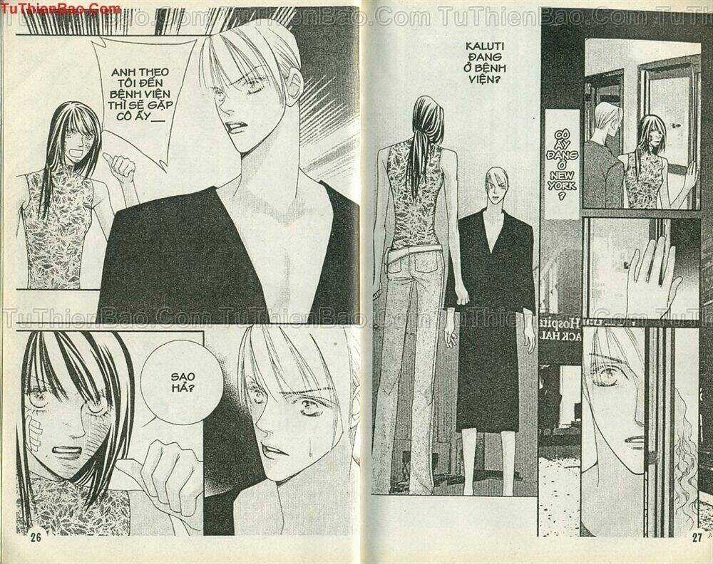 Hoa Hồng Thép Chapter 5 trang 12