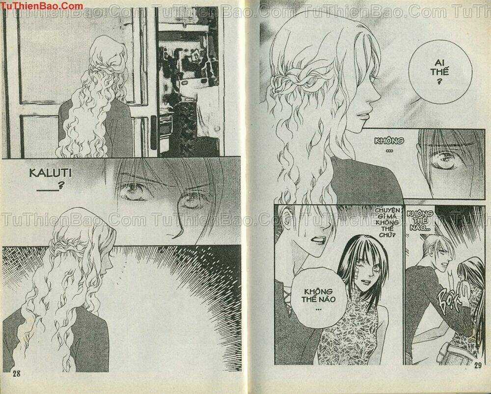 Hoa Hồng Thép Chapter 5 trang 13