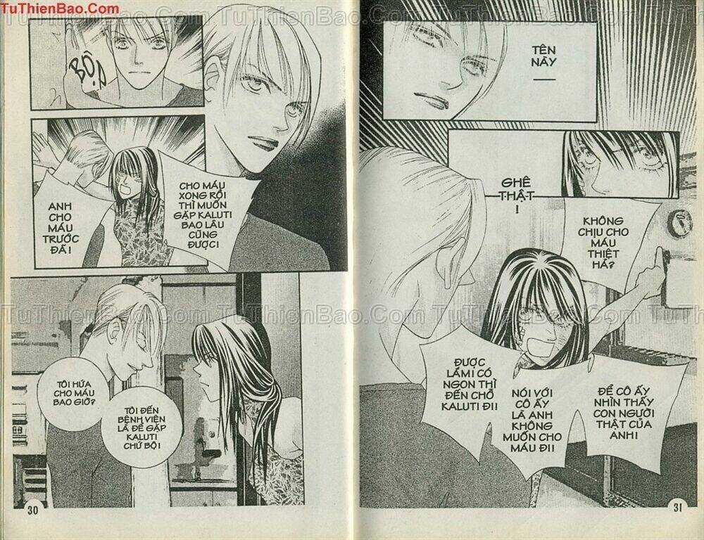 Hoa Hồng Thép Chapter 5 trang 14