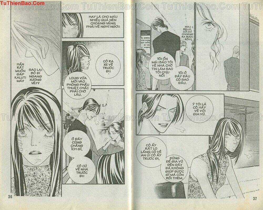 Hoa Hồng Thép Chapter 5 trang 16