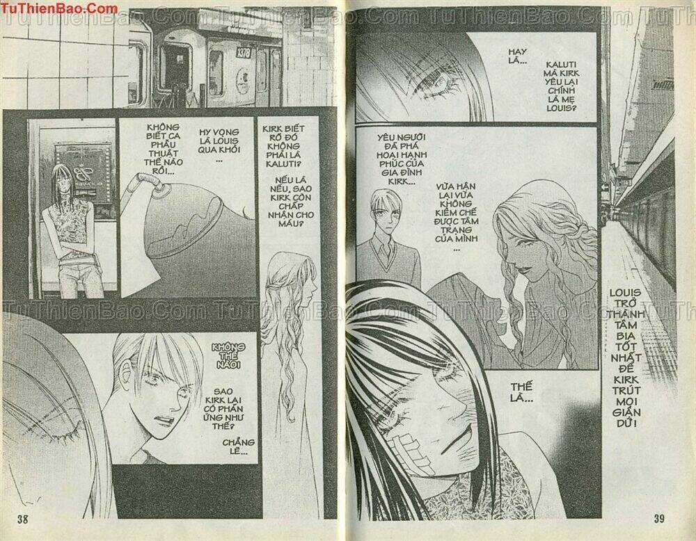 Hoa Hồng Thép Chapter 5 trang 17