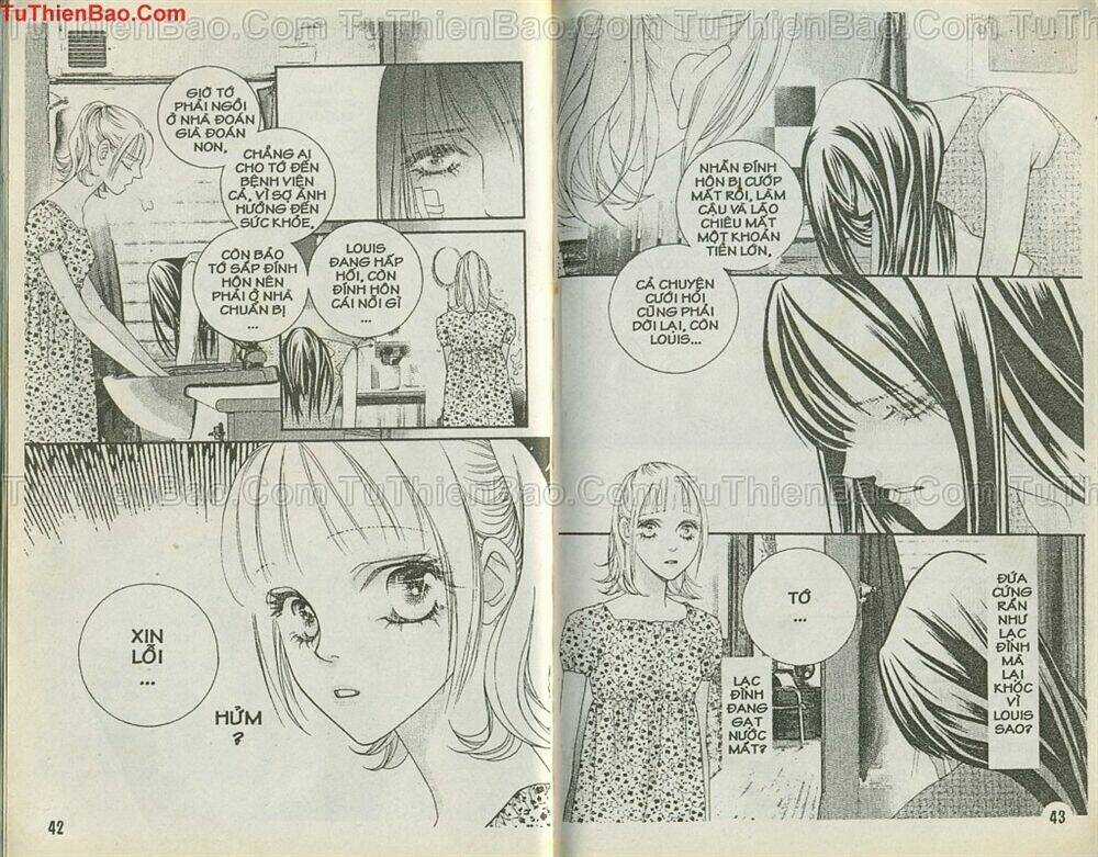 Hoa Hồng Thép Chapter 5 trang 19