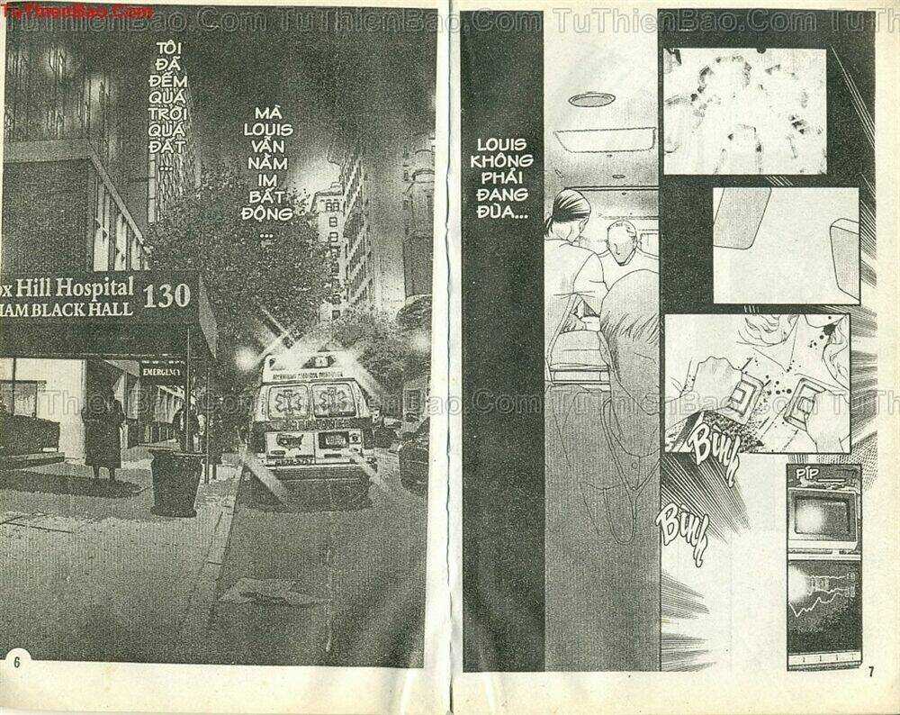 Hoa Hồng Thép Chapter 5 trang 2