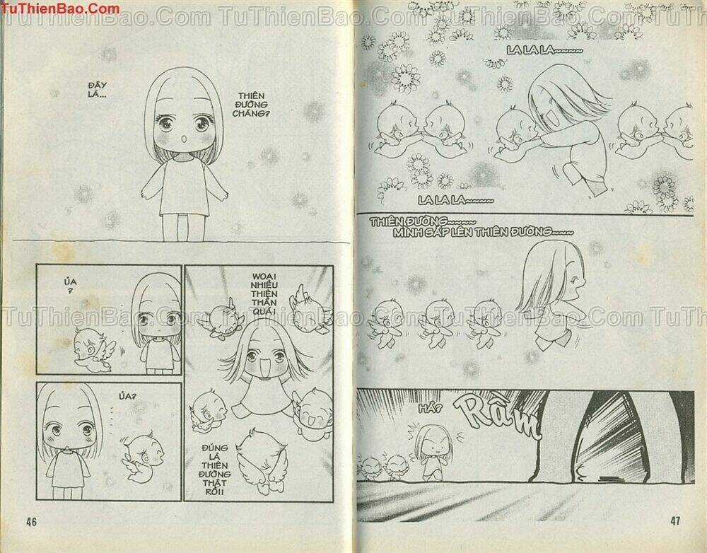 Hoa Hồng Thép Chapter 5 trang 21