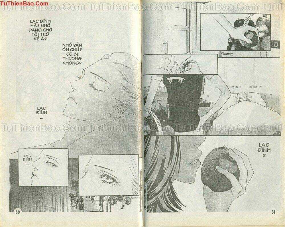 Hoa Hồng Thép Chapter 5 trang 23