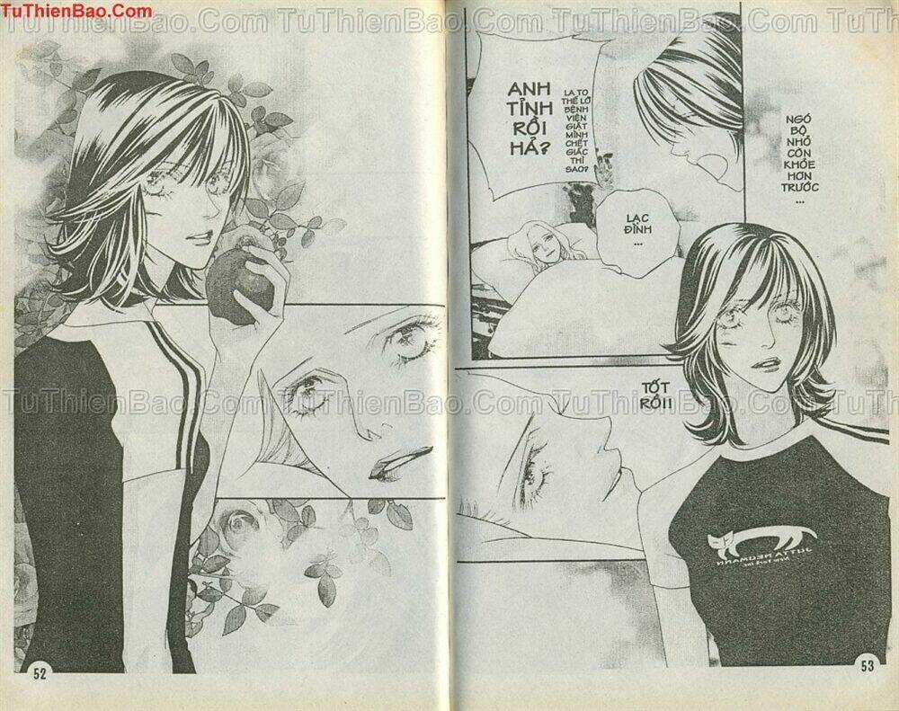 Hoa Hồng Thép Chapter 5 trang 24