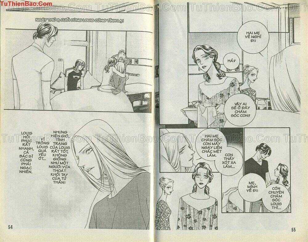 Hoa Hồng Thép Chapter 5 trang 25