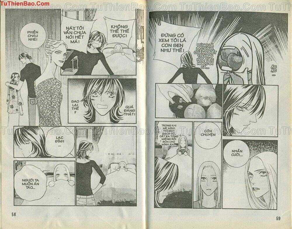 Hoa Hồng Thép Chapter 5 trang 27