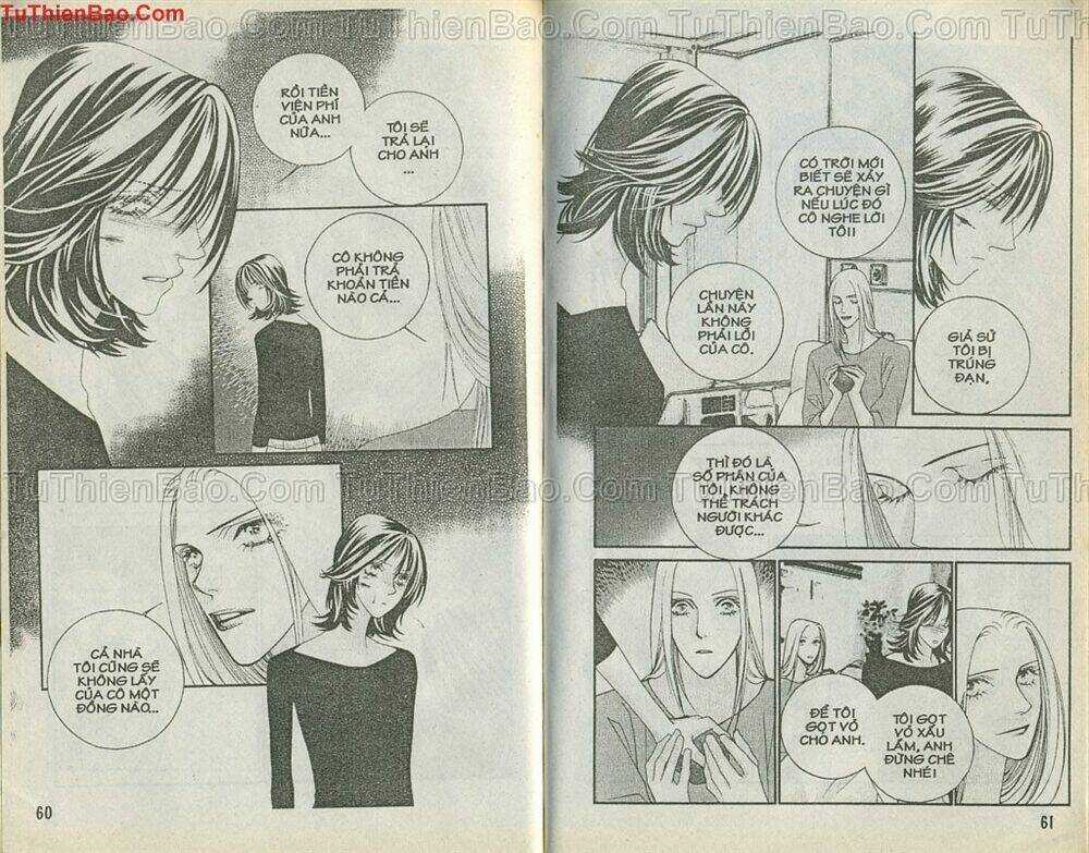 Hoa Hồng Thép Chapter 5 trang 28