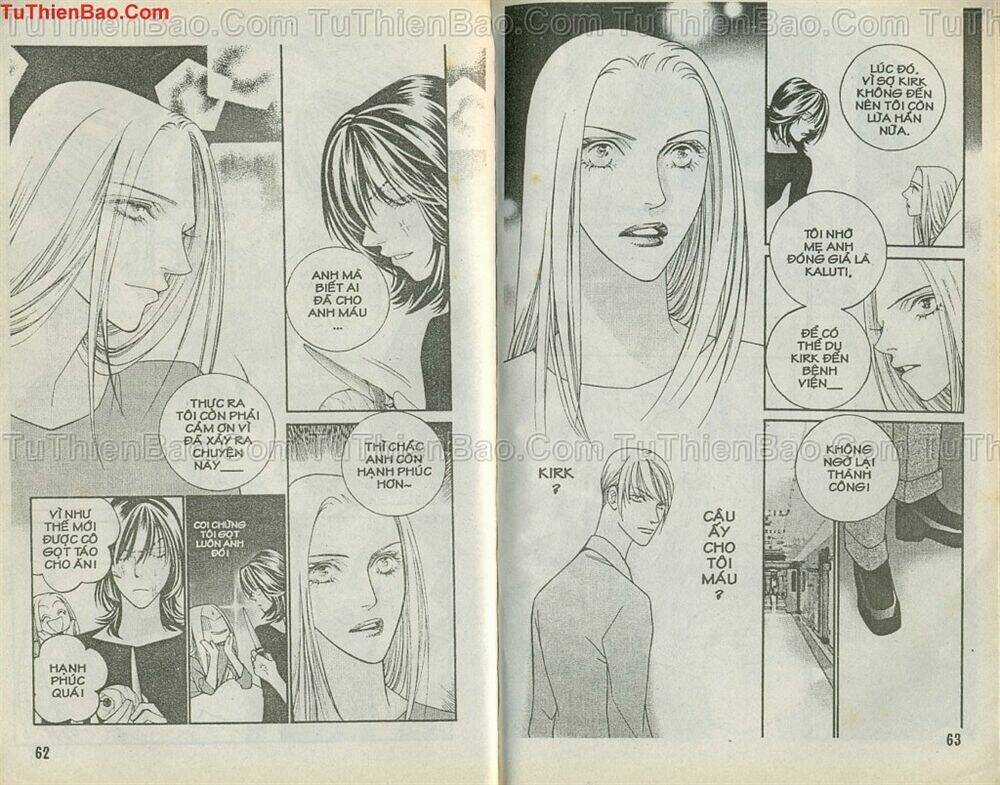Hoa Hồng Thép Chapter 5 trang 29