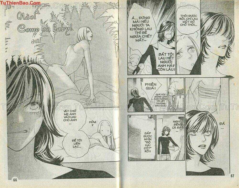 Hoa Hồng Thép Chapter 5 trang 31