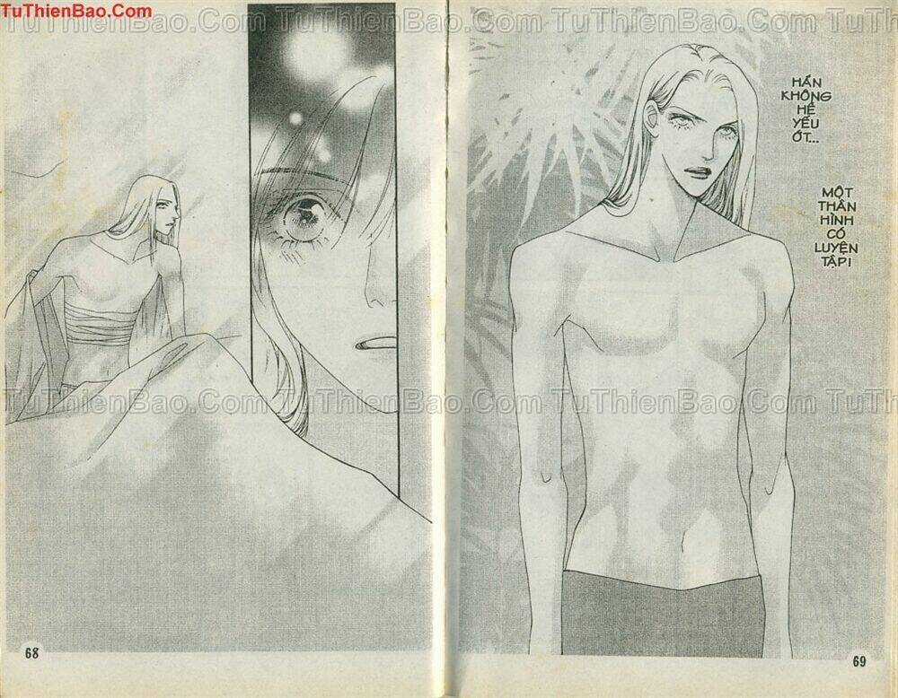 Hoa Hồng Thép Chapter 5 trang 32