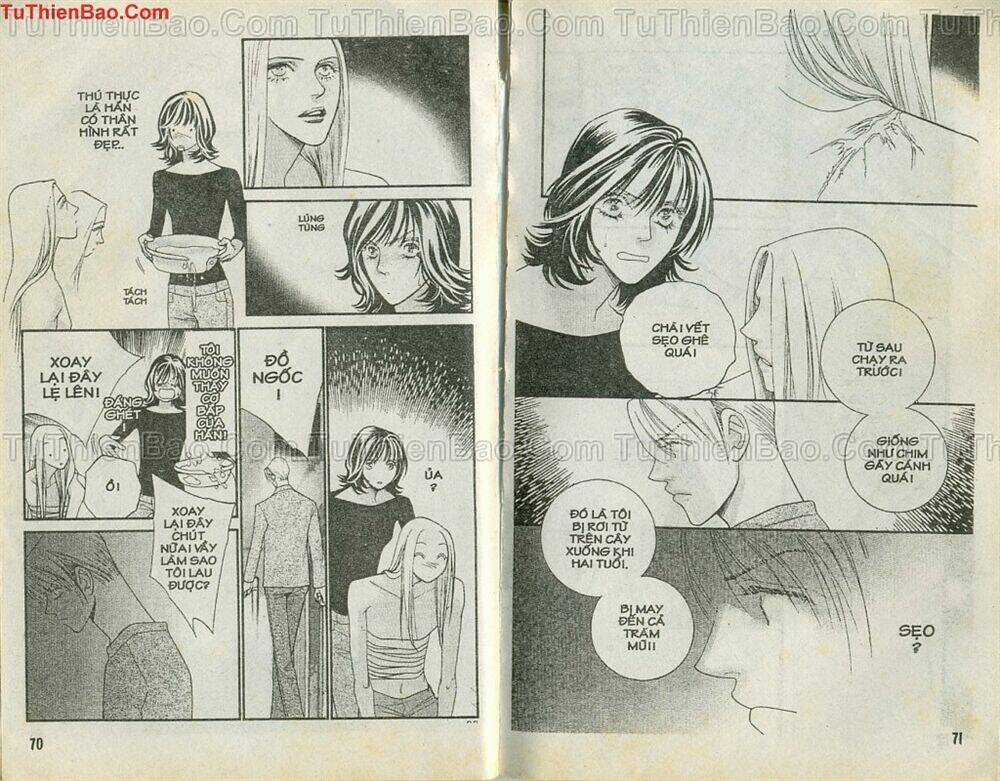 Hoa Hồng Thép Chapter 5 trang 33