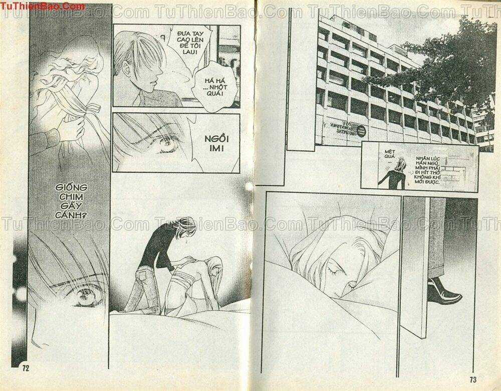 Hoa Hồng Thép Chapter 5 trang 34