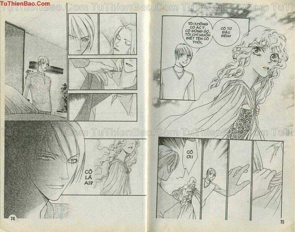 Hoa Hồng Thép Chapter 5 trang 35