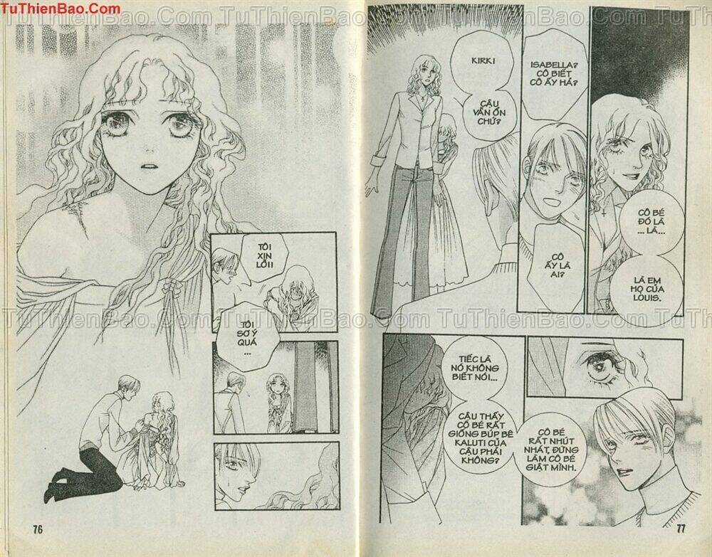 Hoa Hồng Thép Chapter 5 trang 36