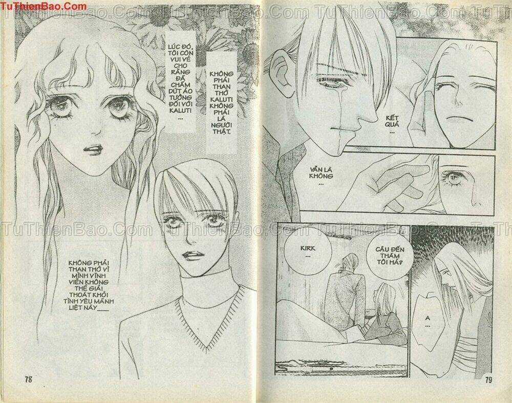 Hoa Hồng Thép Chapter 5 trang 37