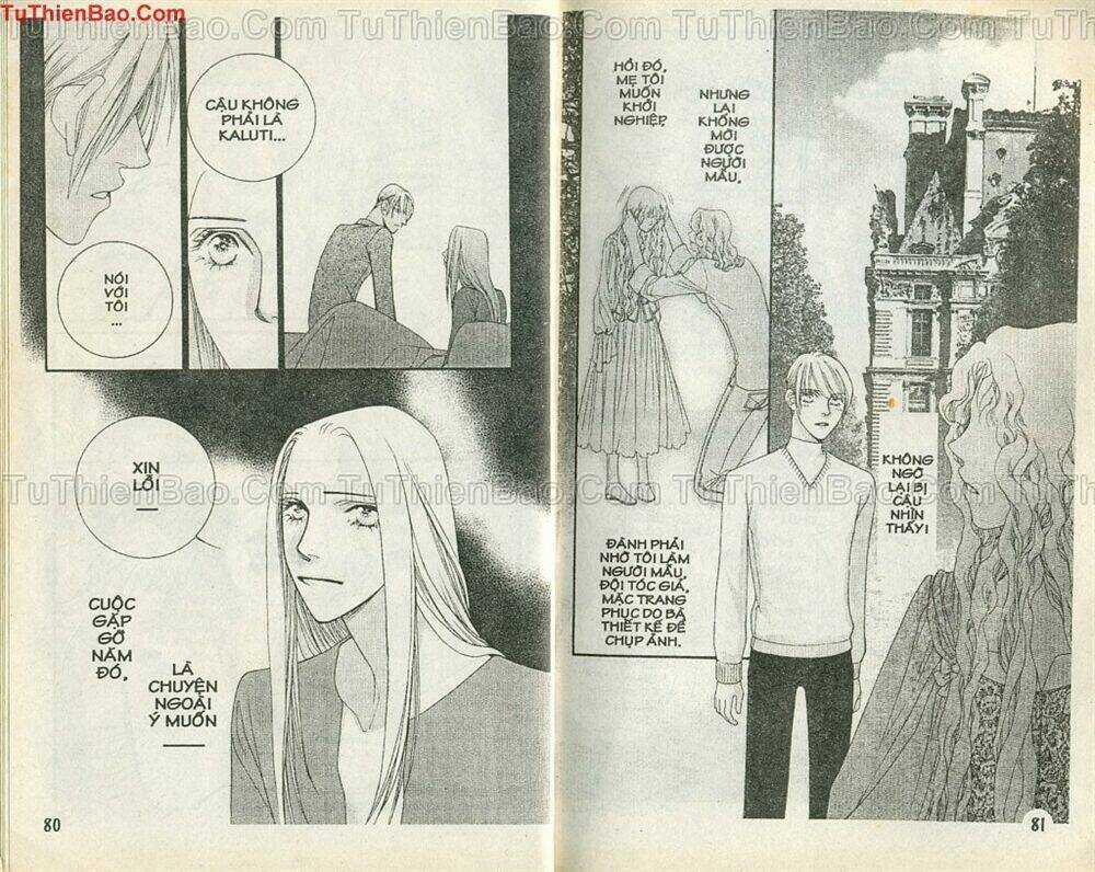 Hoa Hồng Thép Chapter 5 trang 38