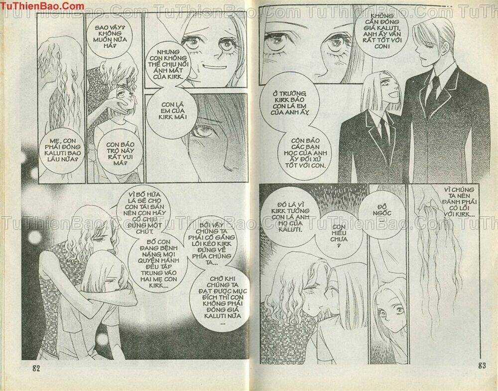 Hoa Hồng Thép Chapter 5 trang 39