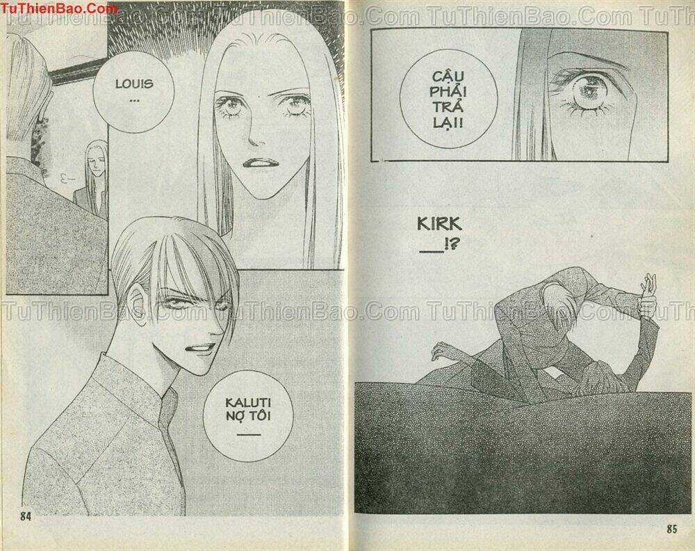 Hoa Hồng Thép Chapter 5 trang 40