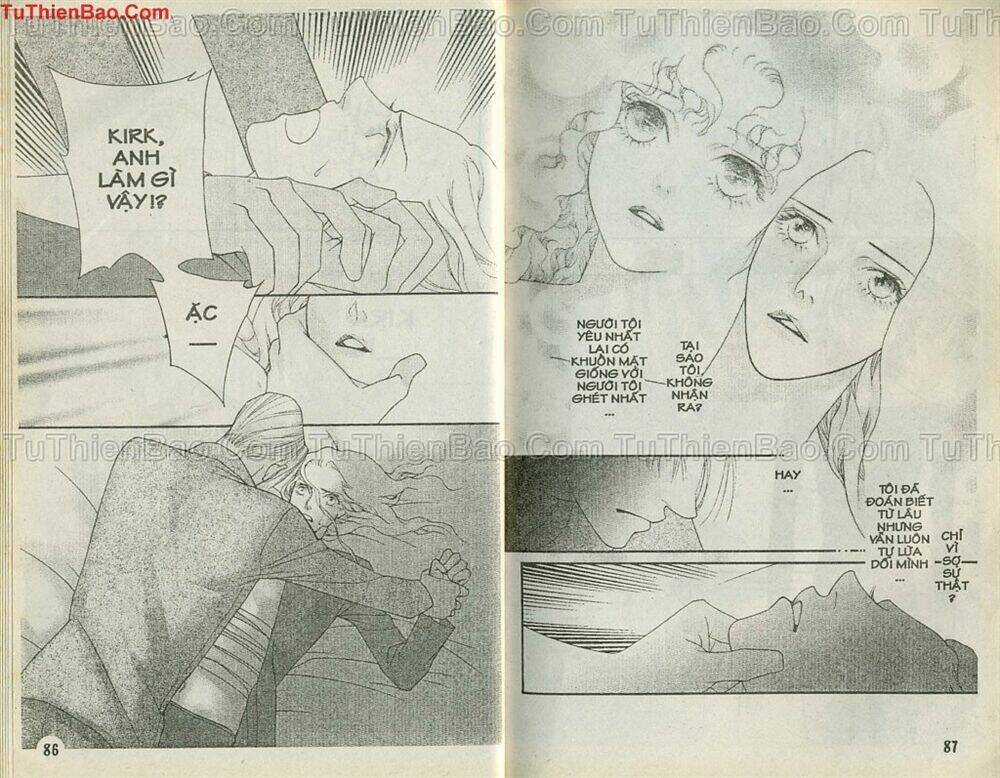 Hoa Hồng Thép Chapter 5 trang 41