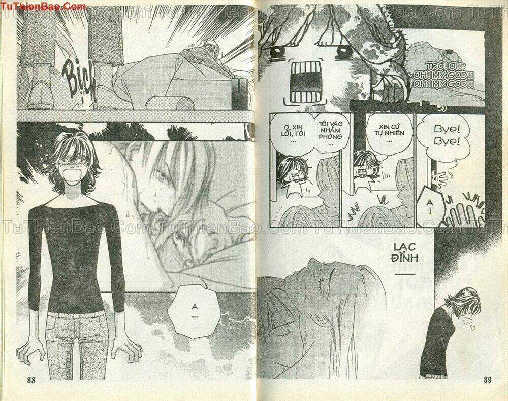 Hoa Hồng Thép Chapter 5 trang 42