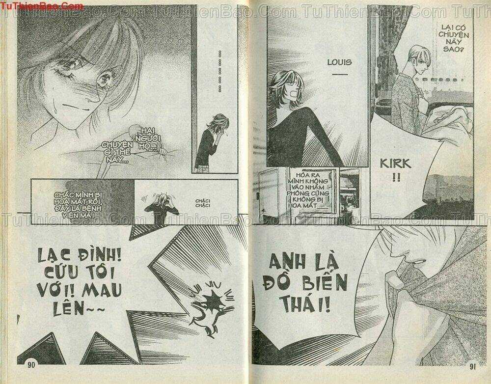 Hoa Hồng Thép Chapter 5 trang 43