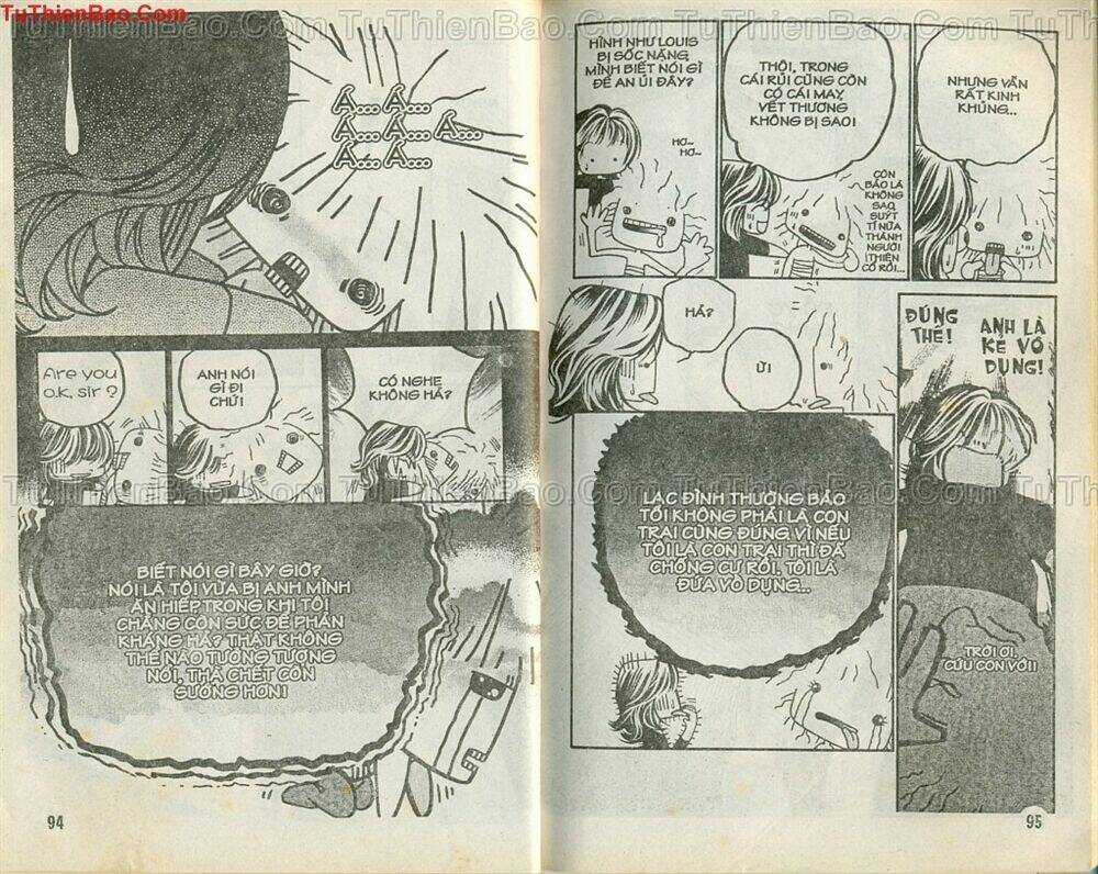 Hoa Hồng Thép Chapter 5 trang 45