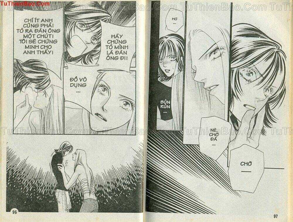 Hoa Hồng Thép Chapter 5 trang 46