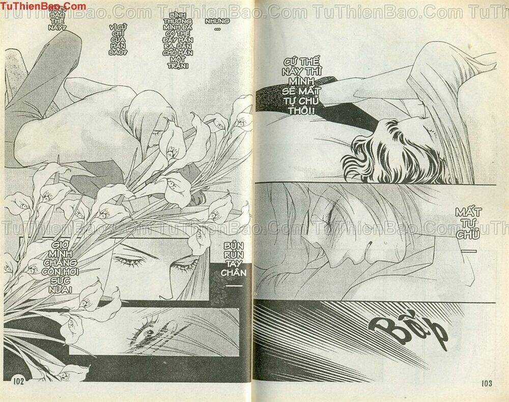 Hoa Hồng Thép Chapter 5 trang 49