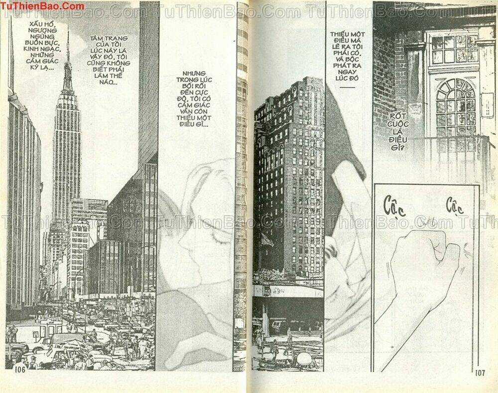 Hoa Hồng Thép Chapter 5 trang 50