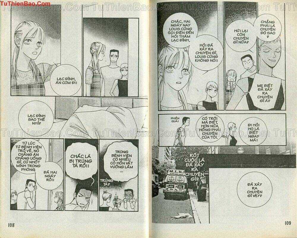 Hoa Hồng Thép Chapter 5 trang 51