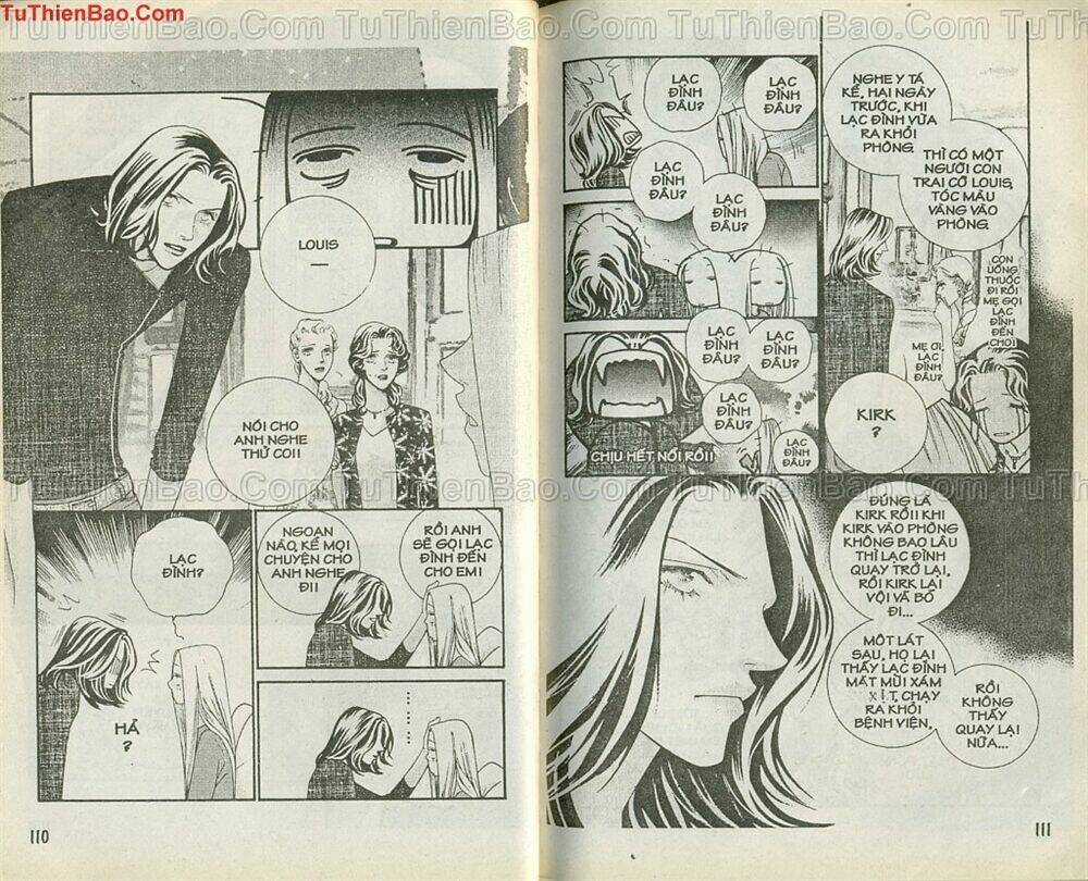 Hoa Hồng Thép Chapter 5 trang 52