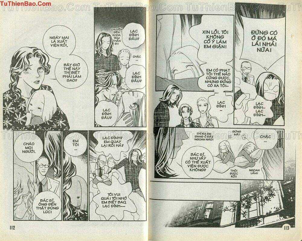 Hoa Hồng Thép Chapter 5 trang 53