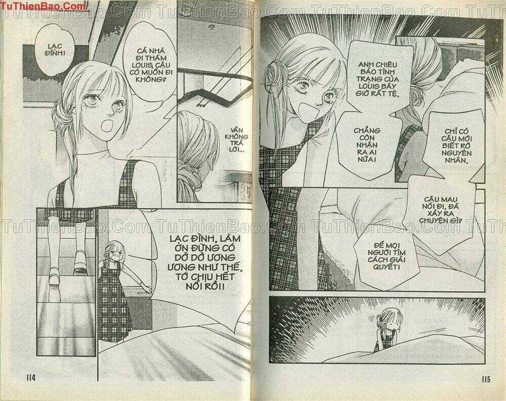 Hoa Hồng Thép Chapter 5 trang 54