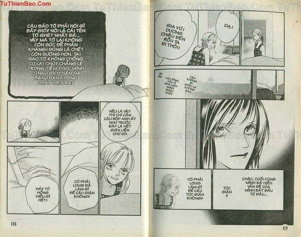 Hoa Hồng Thép Chapter 5 trang 55