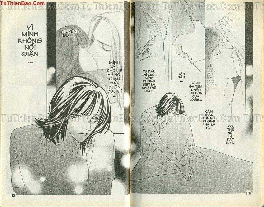 Hoa Hồng Thép Chapter 5 trang 56