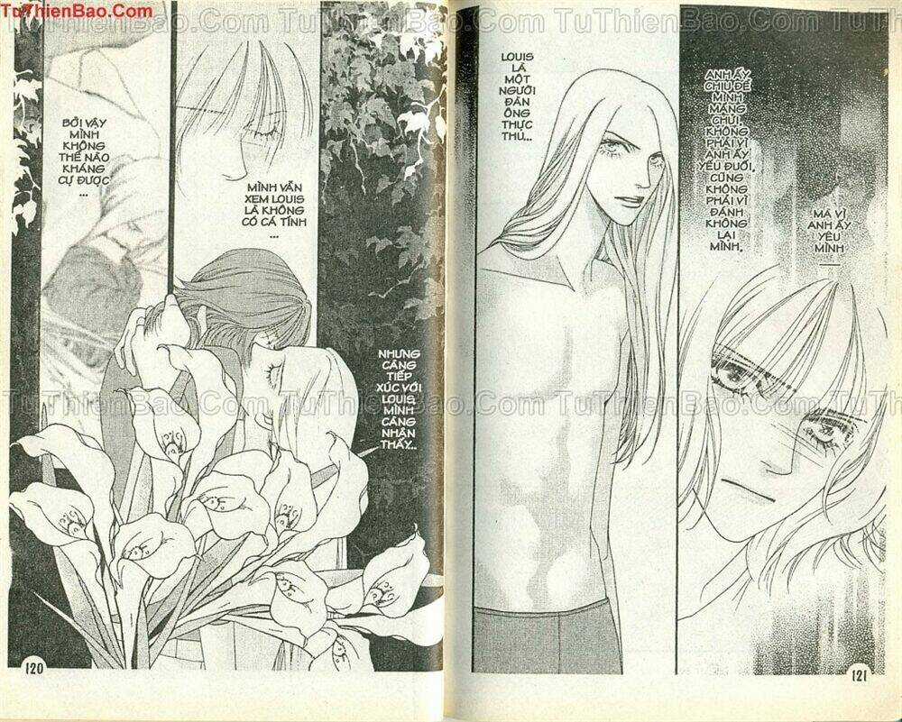 Hoa Hồng Thép Chapter 5 trang 57