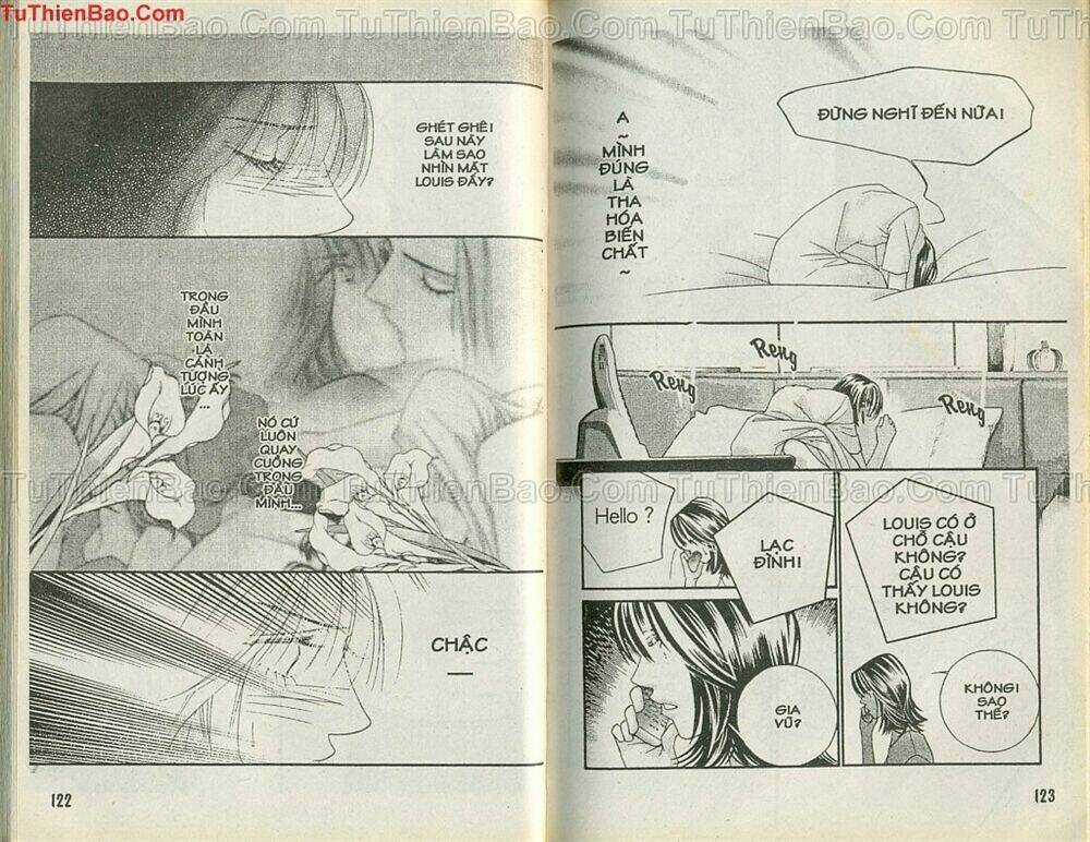 Hoa Hồng Thép Chapter 5 trang 58