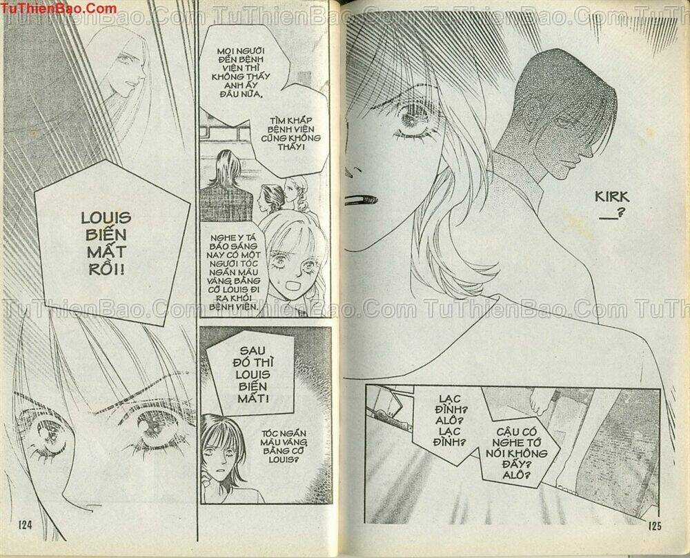 Hoa Hồng Thép Chapter 5 trang 59