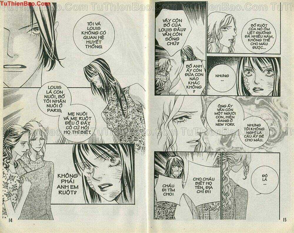 Hoa Hồng Thép Chapter 5 trang 6