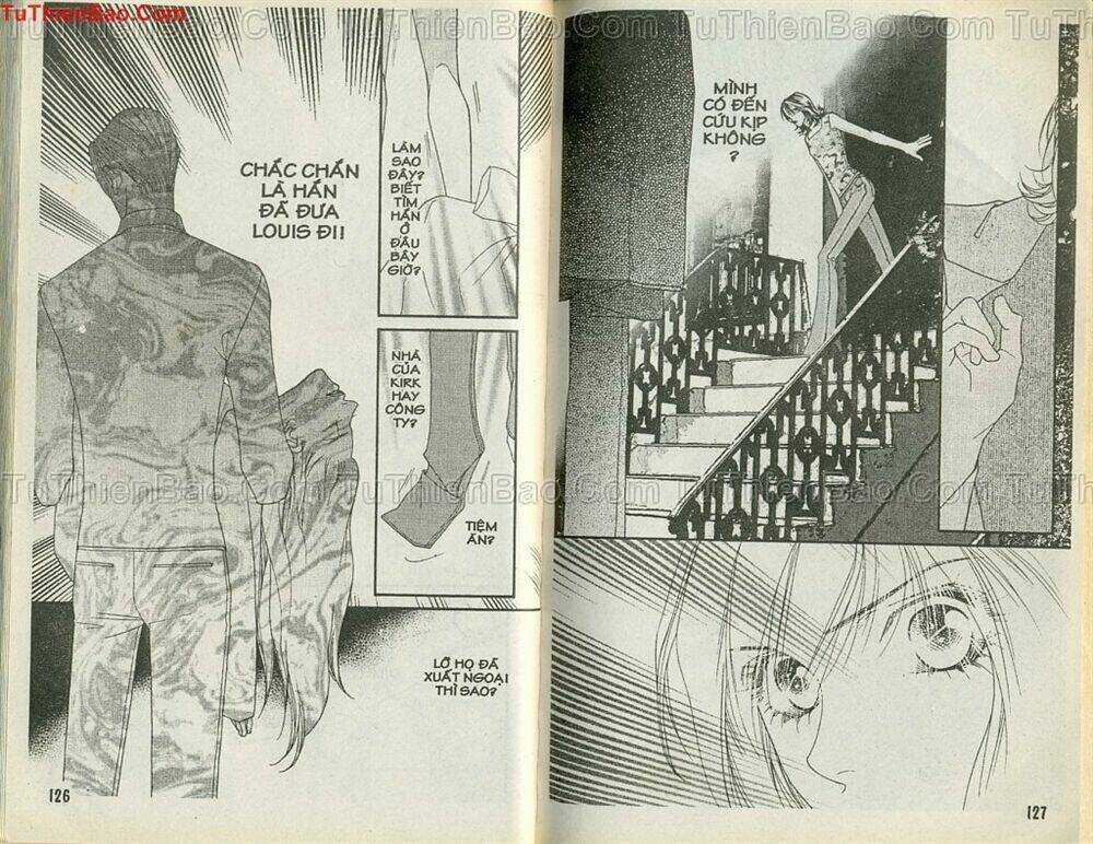 Hoa Hồng Thép Chapter 5 trang 60