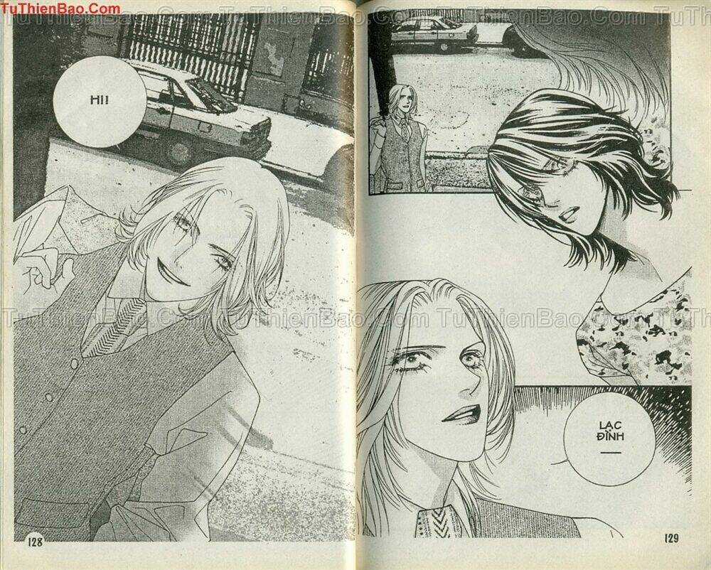 Hoa Hồng Thép Chapter 5 trang 61