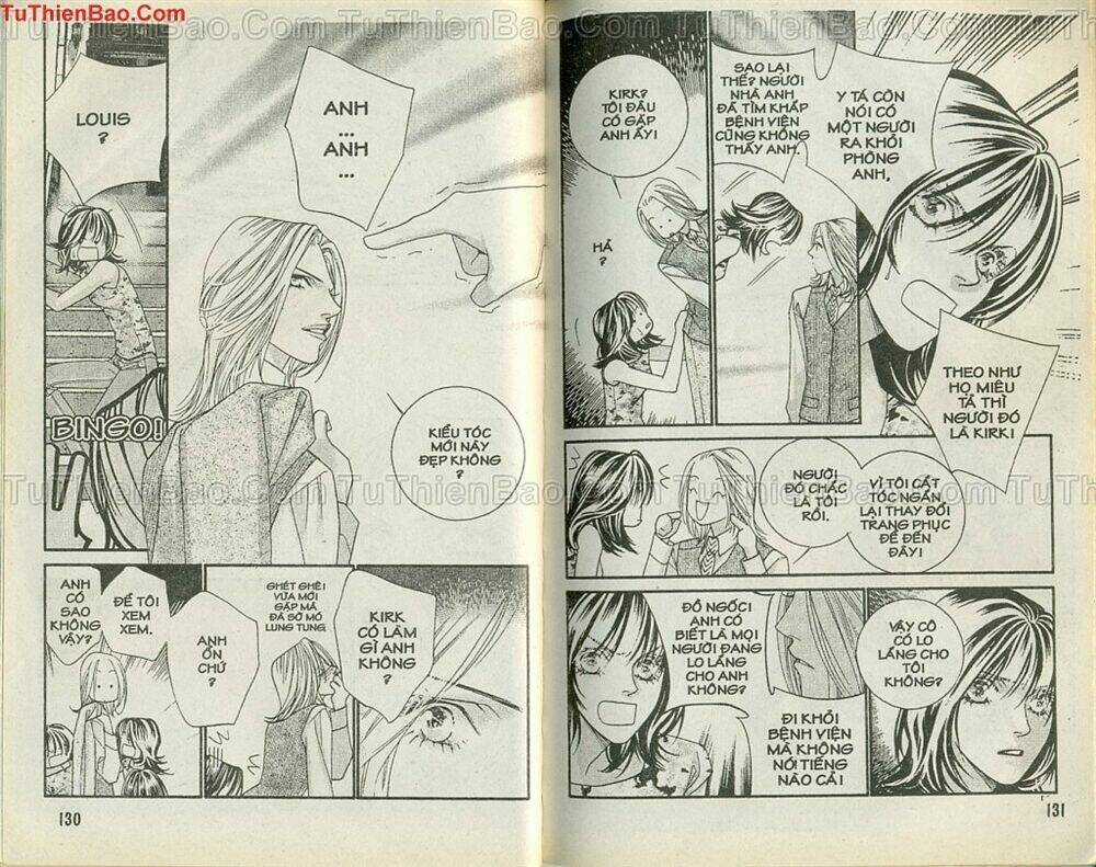 Hoa Hồng Thép Chapter 5 trang 62