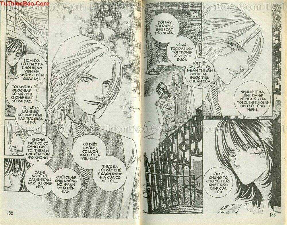 Hoa Hồng Thép Chapter 5 trang 63