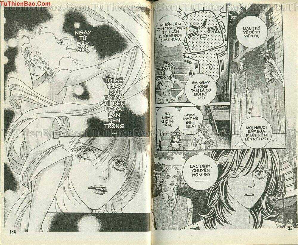 Hoa Hồng Thép Chapter 5 trang 64