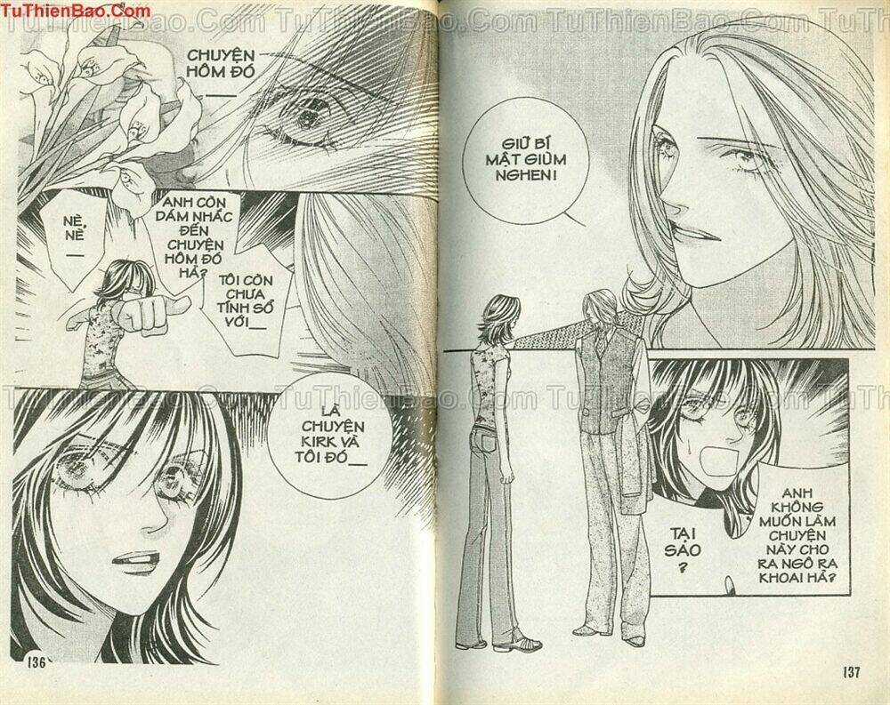 Hoa Hồng Thép Chapter 5 trang 65